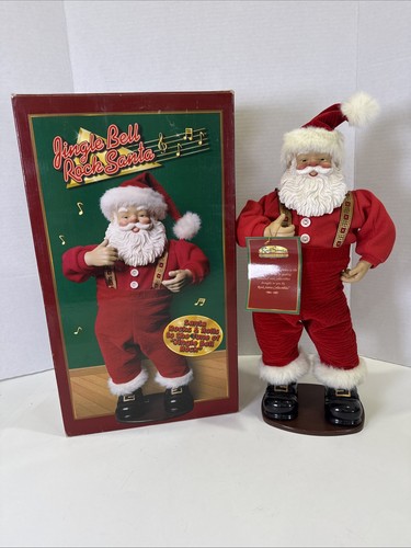 Jingle bell rock 1998 - jingle,