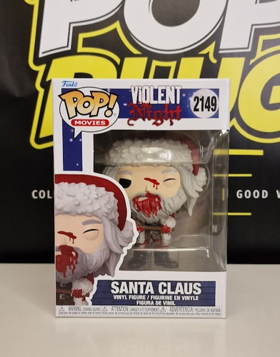 Funko pop violent night - funko,