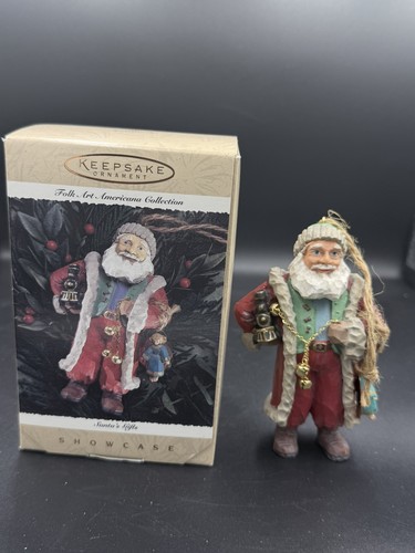 Hallmark 1996 babbo natale - hallmark,