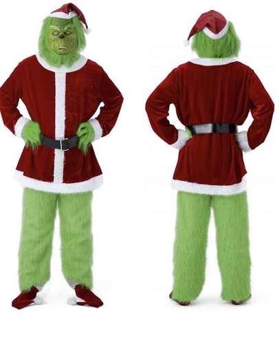 Costume completo natale - costume,