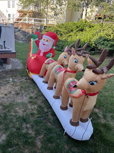 Babbo natale lungo - babbo, piedi