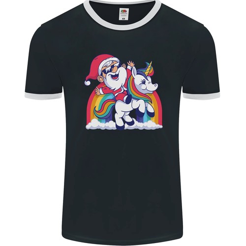 Santa claus unicorno - santa,