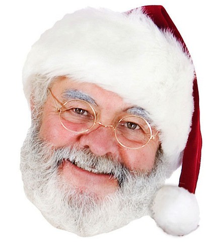 Babbo natale - natale, 2d
