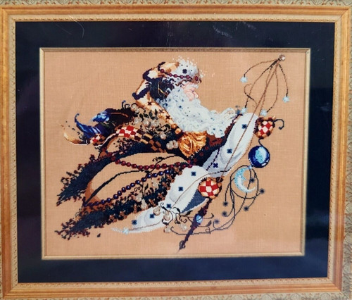 Cross stitch pattern christmas - pattern,