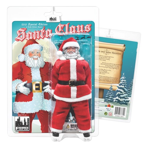 Modellino babbo natale - modellino,