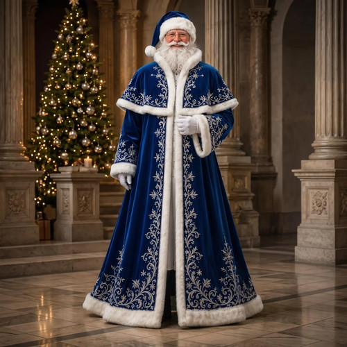 Costume babbo natale di - di,