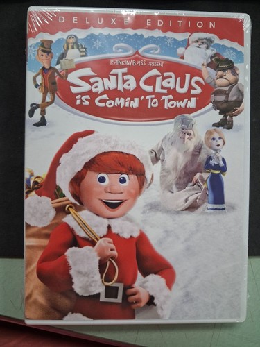 Santa claus comin - claus, is