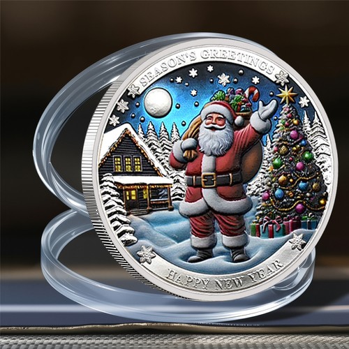 Babbo natale commemorativo - babbo,