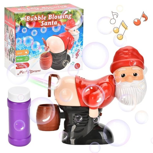 Natale babbo farting - babbo,