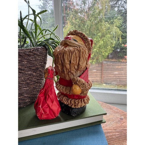 Statuina babbo natale - babbo, in