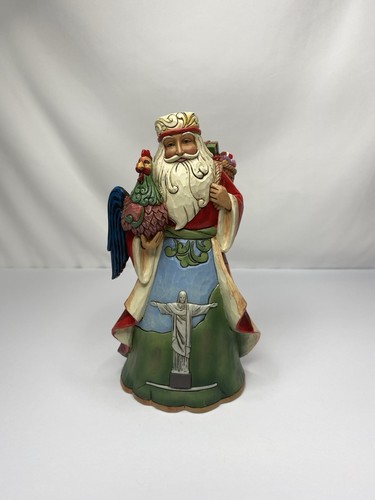 Figurina babbo natale - babbo,