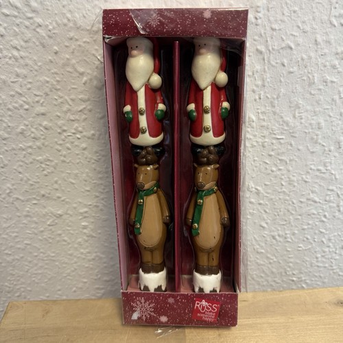 Candele statuina natalizia