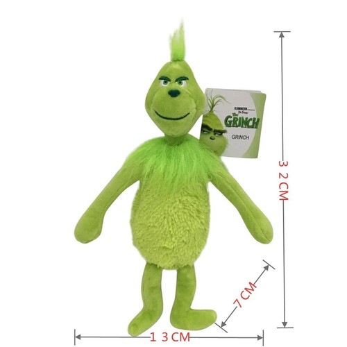 Peluche babbo natale - peluche,