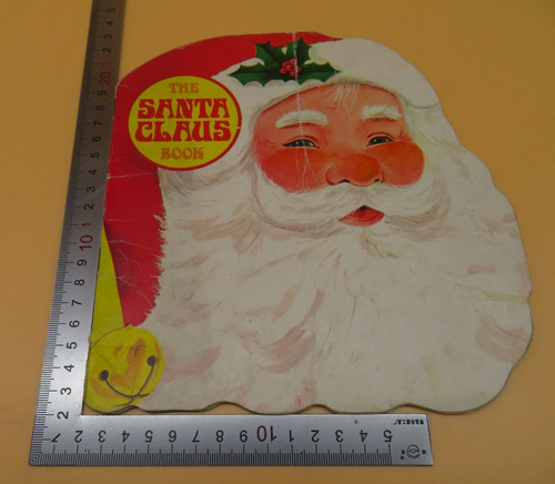 The santa claus - santa, richard