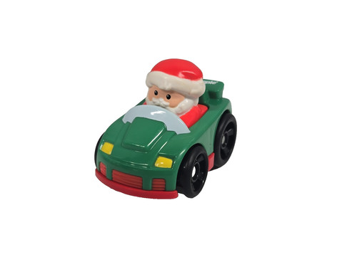 Fisher price little people - price,