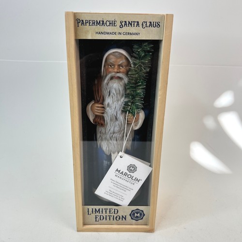 Marolin papermache babbo - marolin,