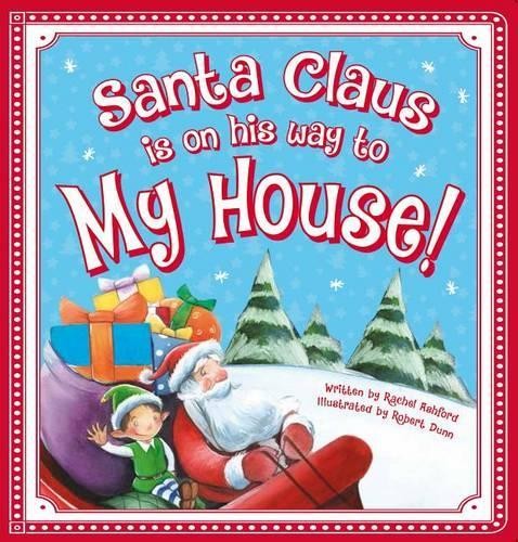Rachel ashford santa - santa, is