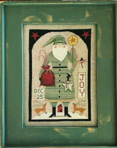 Santa claus coat - claus,