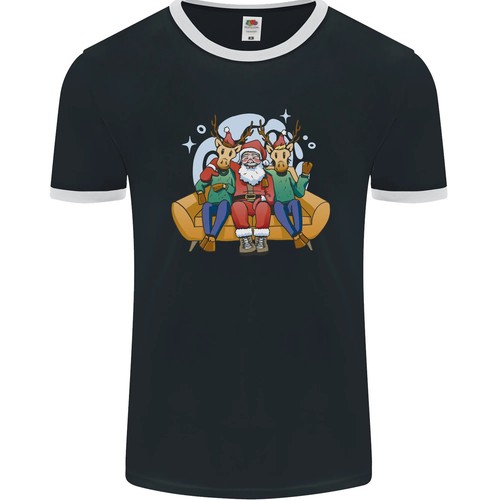 Santa claus con - santa,