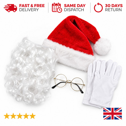 Set accessori costume - , babbo