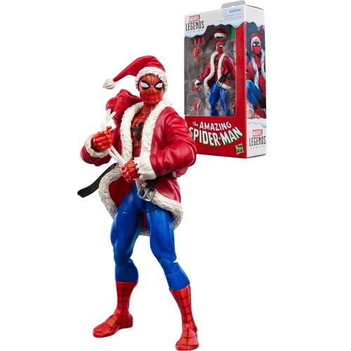 Marvel legends amazing - marvel,