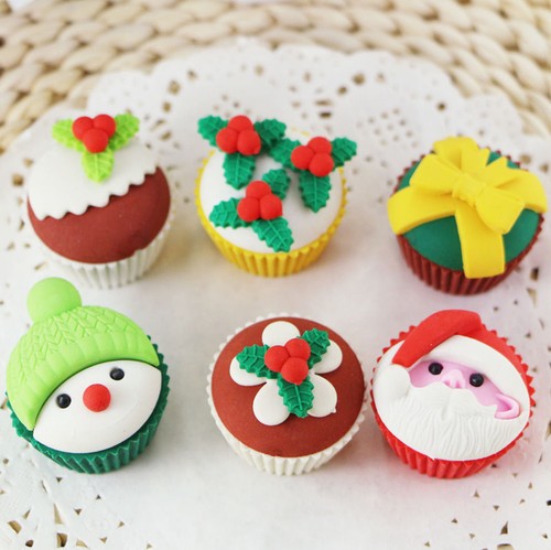 Santa claus snowman - santa,