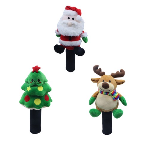 Copricapo golf peluche morbido