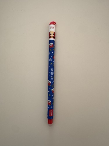 Legami stylo santa claus - legami,