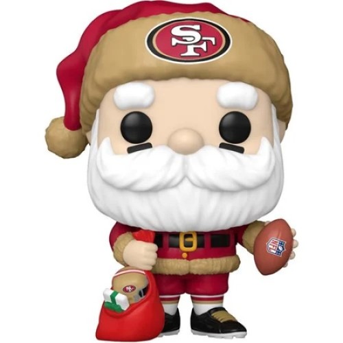 Babbo natale san francisco - natale,