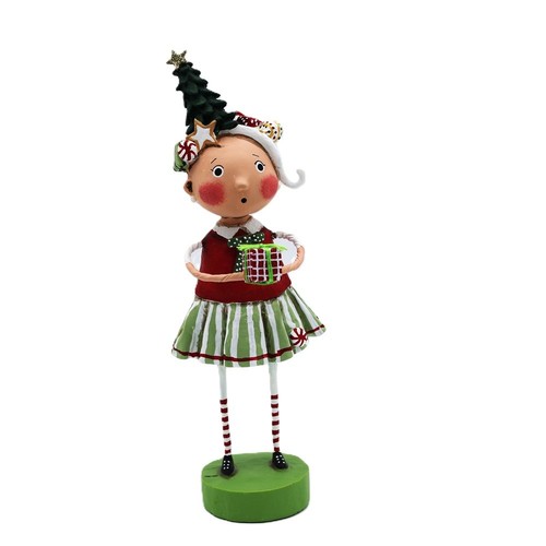 Statuina natalizia lori - statuina,