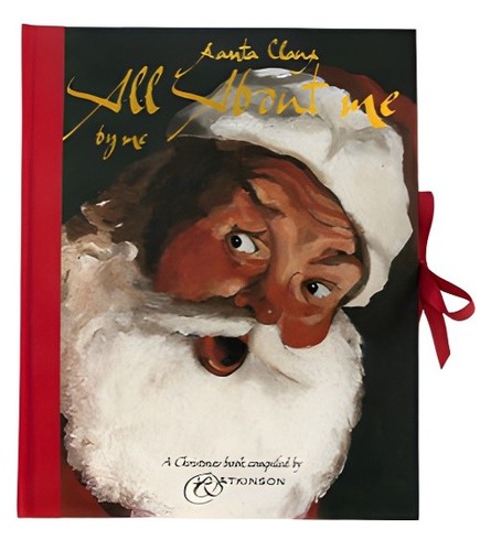 Santa claus all about - "all,