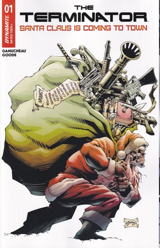 Terminator babbo natale sta - babbo,