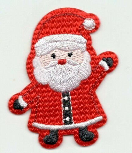 Babbo natale che ondeggia - natale,