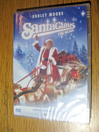 Santa claus the movie dudley - claus, -dudley