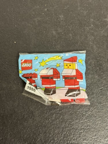 Lego basic babbo natale - babbo,