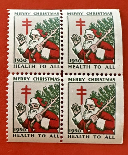 1930 sigilli natale - di,