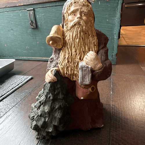 Decorazione natalizia vintage