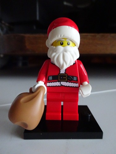 Lego serie babbo natale - 8,