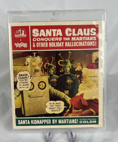 Santa claus conquers the - claus,
