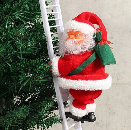 Decorazione babbo natale - babbo,