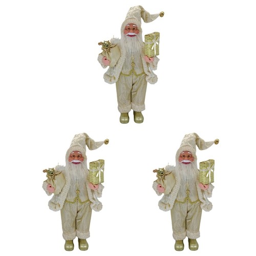 Pezzi decorazioni babbo - 3,