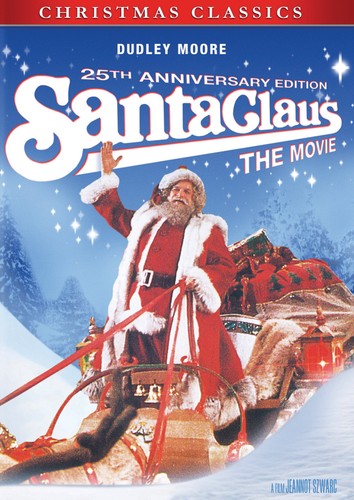 Santa claus 25th anniversary - claus,