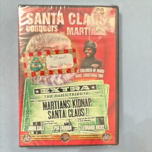 Santa claus conquers - santa,
