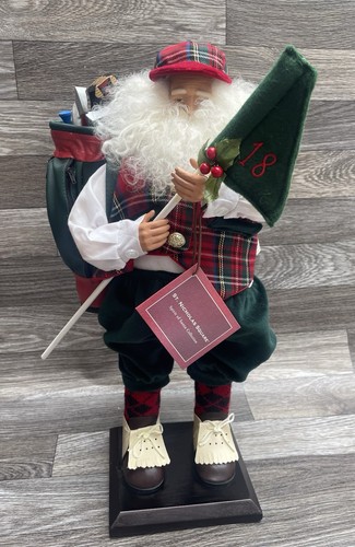 Golf babbo natale piazza - golf,
