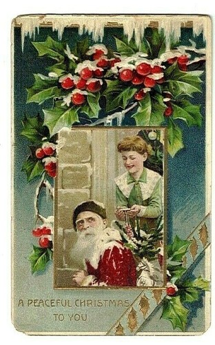 Natale tranquillo per - un, te