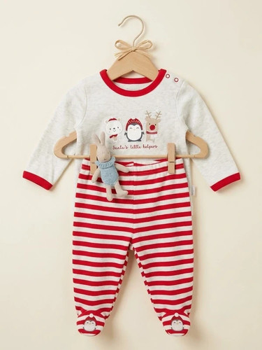 Completo ovs cotone natale - ovs,