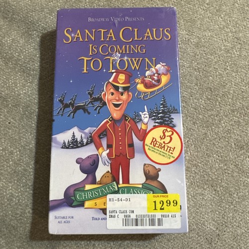 Santa claus coming town - santa,