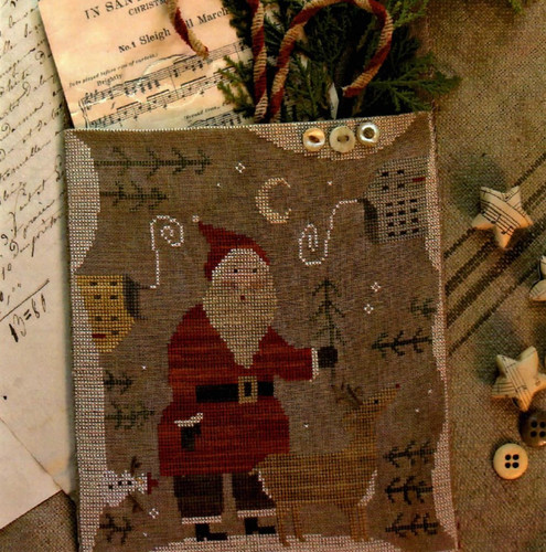 Santa claus land christmas - in,