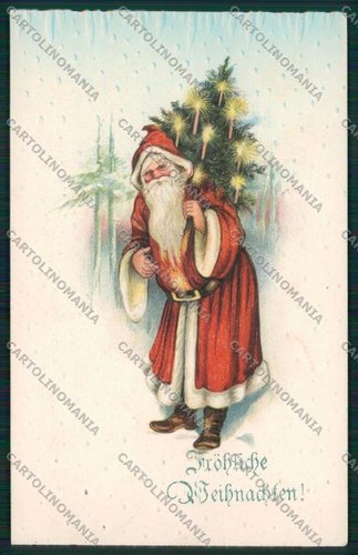 Santa claus relief christmas - relief,