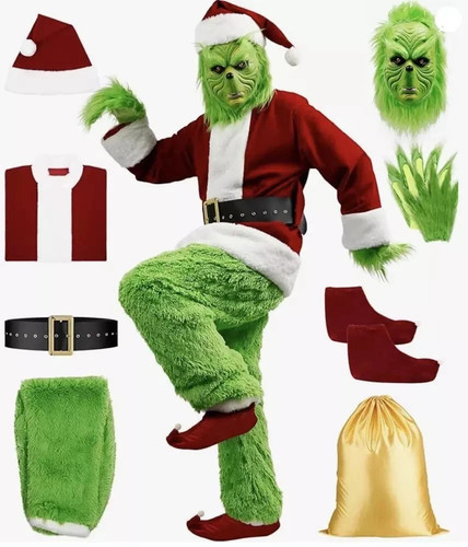 Costume completo natale - costume, il